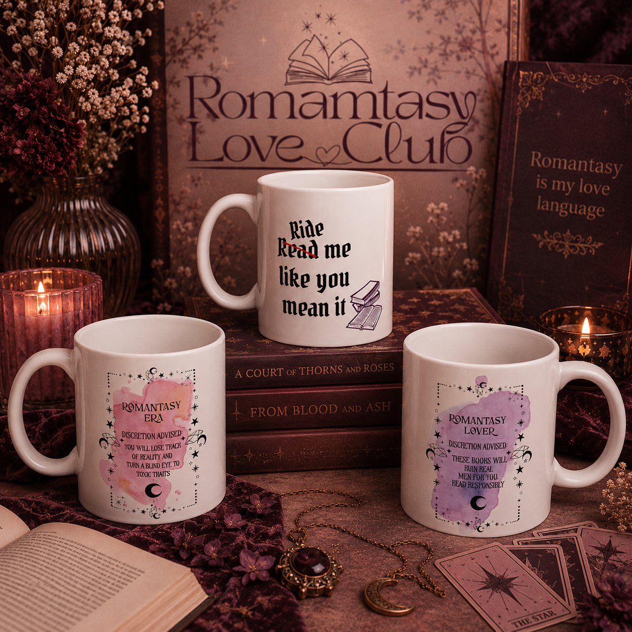 Mugs