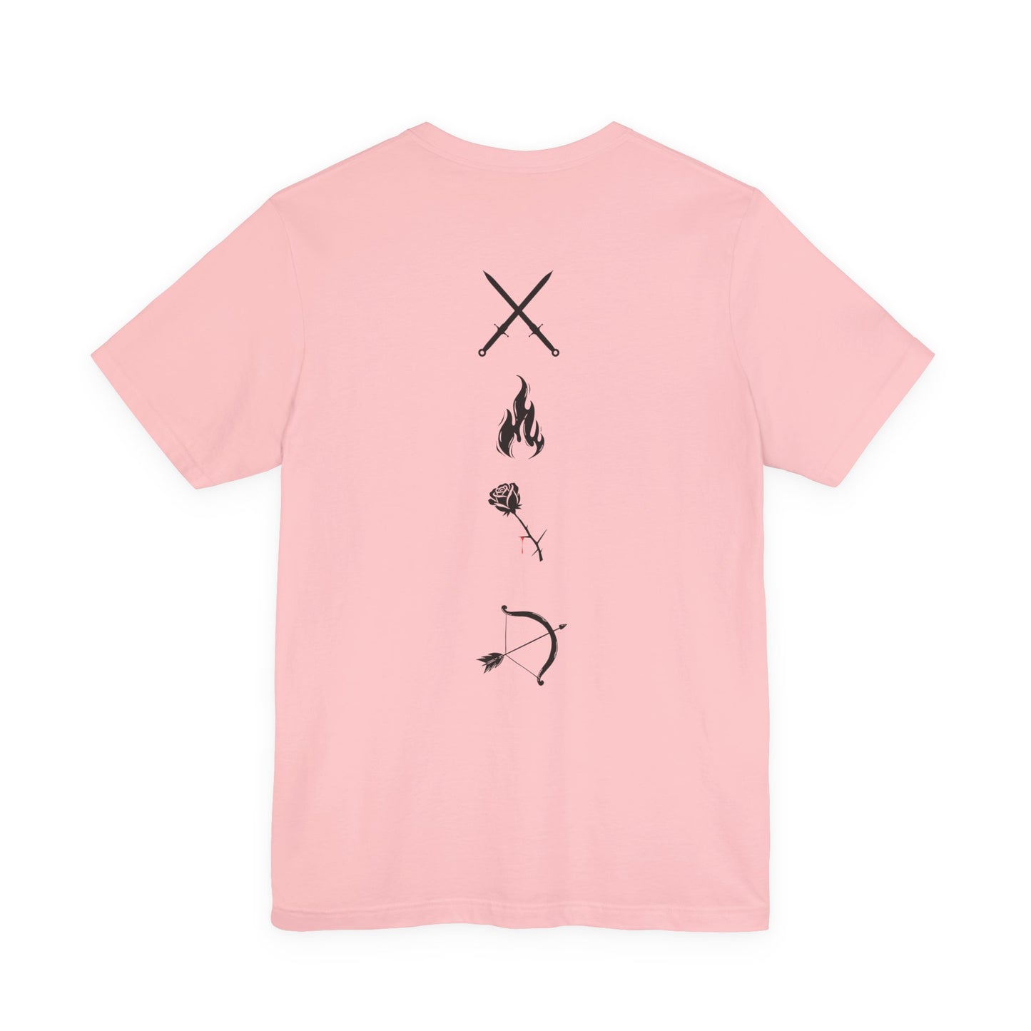 Life Is Full Of Important Choices Romantasy Book T-Shirt | Shadow Daddy, Dragon Rider, Fae Prince, Vampire Lord, Morally Grey Villain