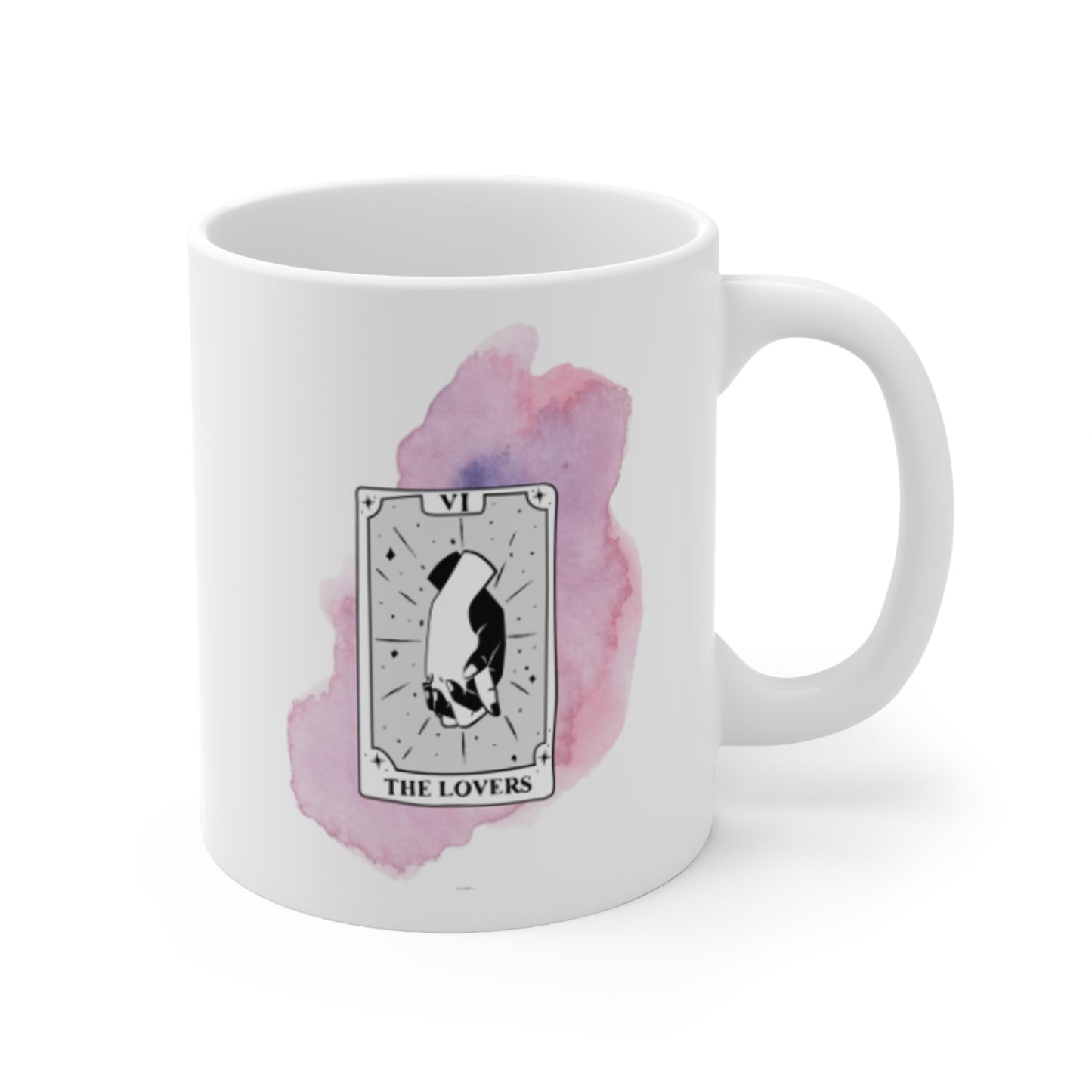 Romantasy Lover Mug | Bookish 11oz Ceramic Mug | Romantasy Reader Gift | Book Lover Coffee Mug