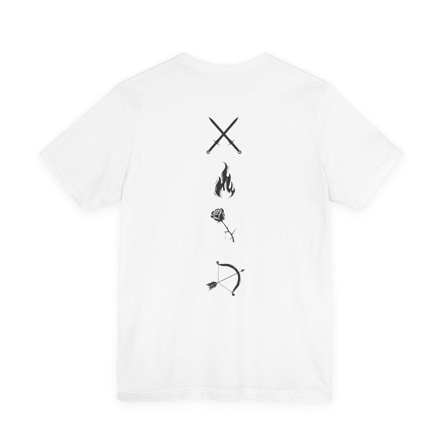 Life Is Full Of Important Choices Romantasy Book T-Shirt | Shadow Daddy, Dragon Rider, Fae Prince, Vampire Lord, Morally Grey Villain