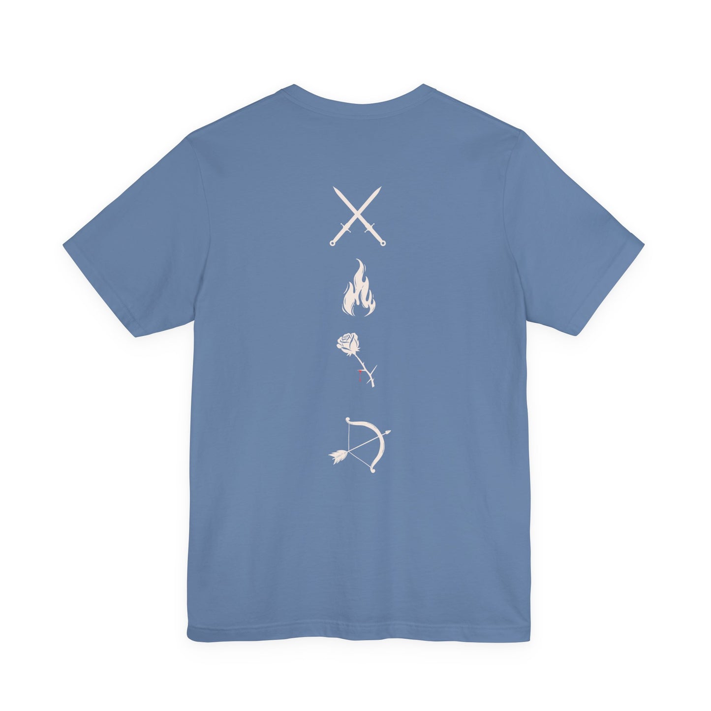 Life Is Full Of Important Choices Romantasy Book T-Shirt | Shadow Daddy, Dragon Rider, Fae Prince, Vampire Lord, Morally Grey Villain