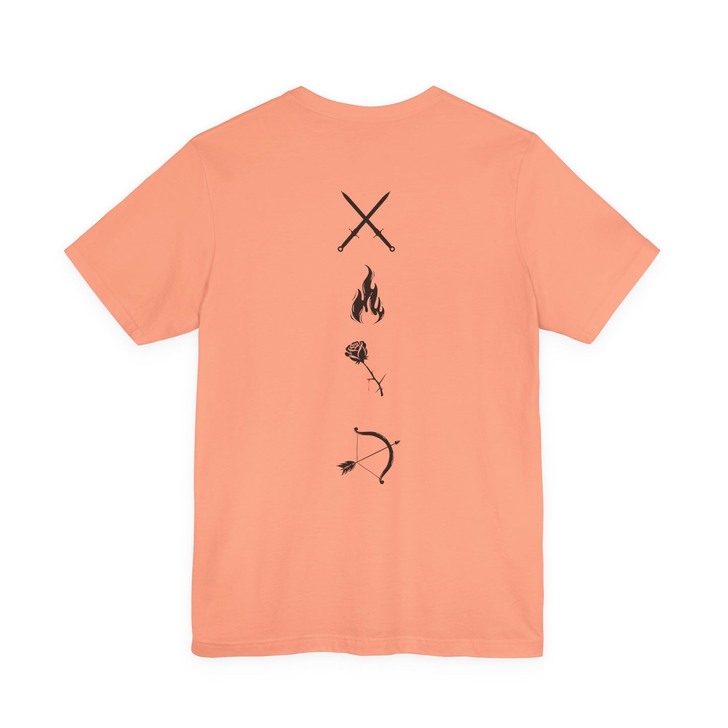 Life Is Full Of Important Choices Romantasy Book T-Shirt | Shadow Daddy, Dragon Rider, Fae Prince, Vampire Lord, Morally Grey Villain