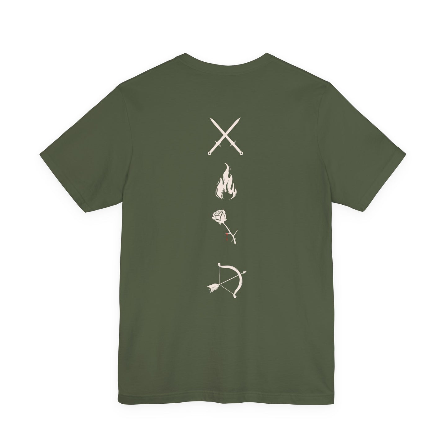 Life Is Full Of Important Choices Romantasy Book T-Shirt | Shadow Daddy, Dragon Rider, Fae Prince, Vampire Lord, Morally Grey Villain